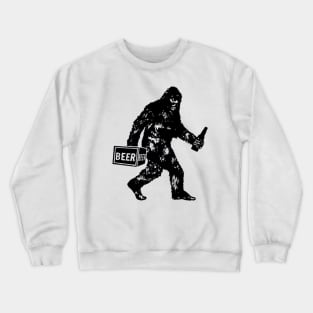 bigfoot beer Crewneck Sweatshirt